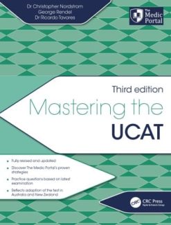 Mastering the UCAT, Third Edition, 3rd Edition (EPUB)