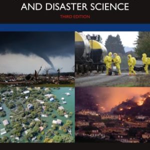 Introduction to Emergency Management and Disaster Science, 3rd Edition (Original PDF from Publisher)