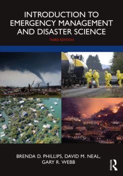 Introduction to Emergency Management and Disaster Science, 3rd Edition (EPUB)