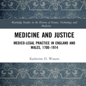 Medicine and Justice (EPUB)