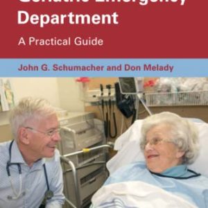 Creating a Geriatric Emergency Department (Original PDF from Publisher)