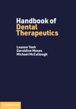 Handbook of Dental Therapeutics (EPUB)