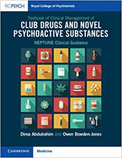 Textbook of Clinical Management of Club Drugs and Novel Psychoactive Substances: NEPTUNE Clinical Guidance (Original PDF from Publisher)