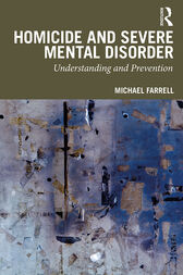 Homicide and Severe Mental Disorder (Original PDF from Publisher)