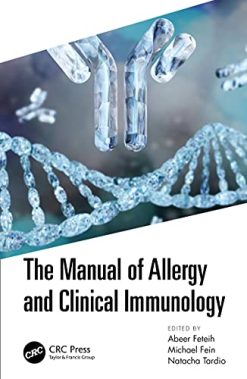 The Manual of Allergy and Immunology (Original PDF from Publisher)