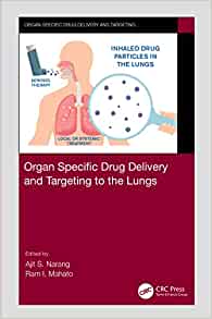 Organ Specific Drug Delivery and Targeting to the Lungs, 1st edition (Original PDF from Publisher)