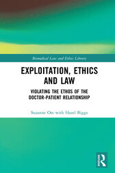 Exploitation, Ethics and Law : Violating the Ethos of the Doctor-Patient Relationship (Original PDF from Publisher)