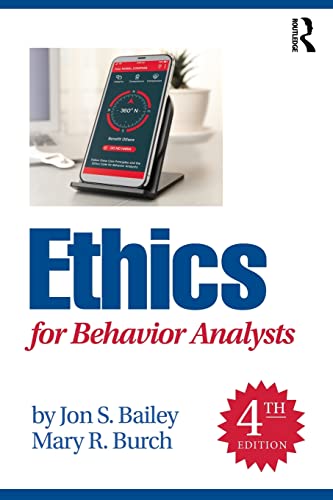 Ethics for Behavior Analysts, 4th Edition (Original PDF from Publisher)