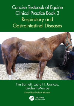 Concise Textbook of Equine Clinical Practice Book 3: Respiratory and Gastrointestinal Diseases (EPUB)
