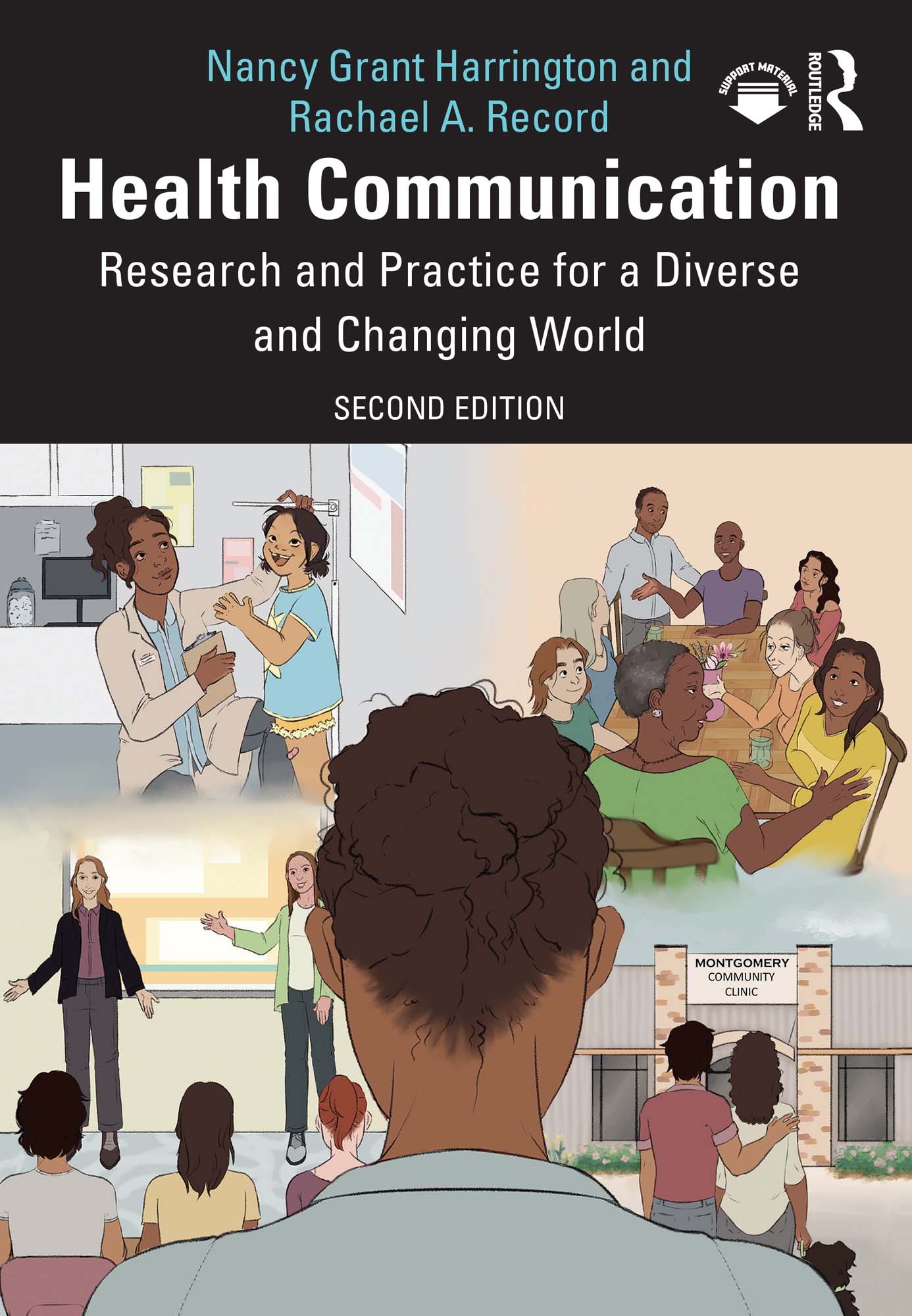 Health Communication: Research and Practice for a Diverse and Changing World, 2nd Edition (EPUB)