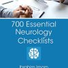700 Essential Neurology Checklists (Original PDF from Publisher)