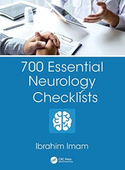 700 Essential Neurology Checklists  (Original PDF from Publisher)