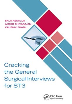 Cracking the General Surgical Interviews for ST3 (Original PDF from Publisher)