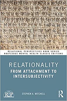 Relationality (Relational Perspectives Book Series) (EPUB)
