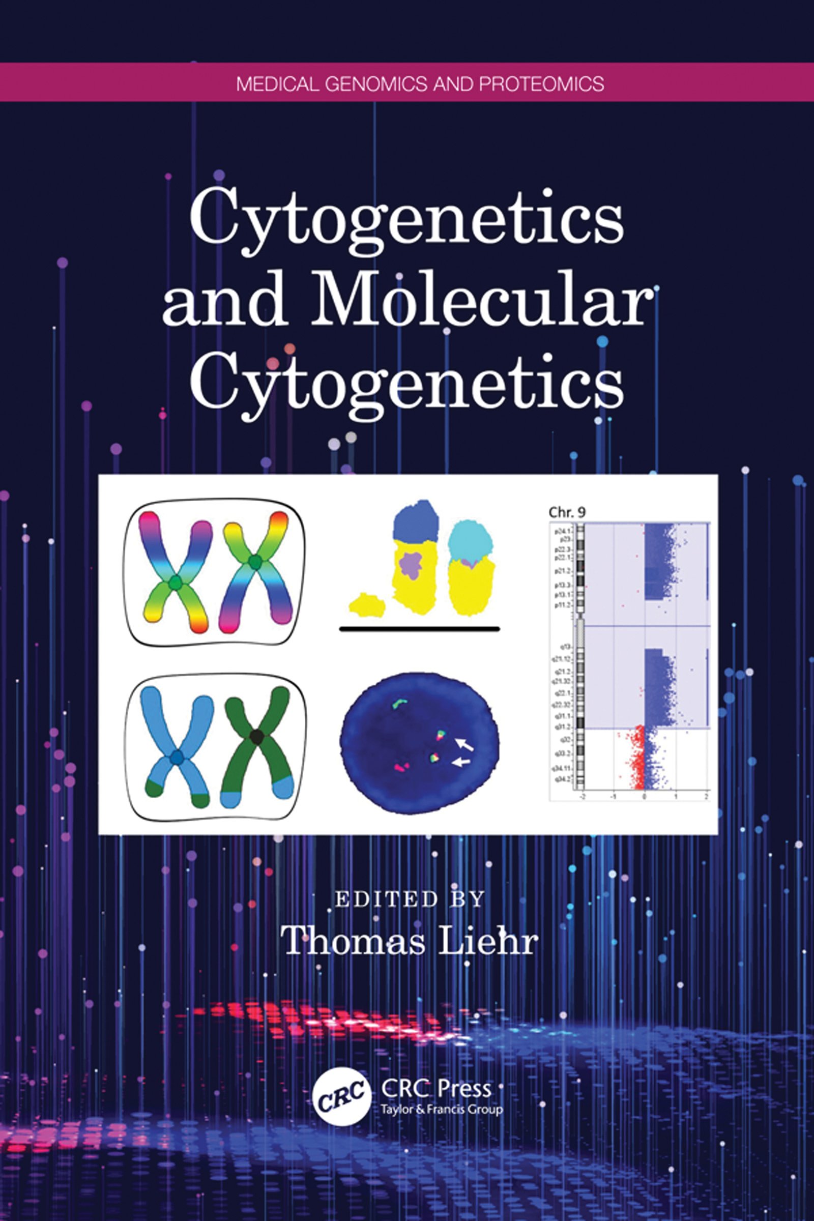 Cytogenetics and Molecular Cytogenetics (EPUB)
