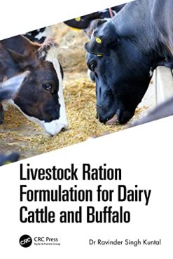 Livestock Ration Formulation for Dairy Cattle and Buffalo (Original PDF from Publisher)