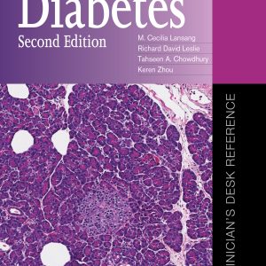 Diabetes: Clinician’s Desk Reference, 2nd Edition (EPUB)