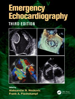 Emergency Echocardiography, 3rd Edition (EPUB)