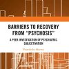 Barriers to Recovery from ‘Psychosis’: A Peer Investigation of Psychiatric Subjectivation (Original PDF from Publisher)