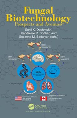 Fungal Biotechnology Prospects and Avenues: Prospects and Avenues (Original PDF from Publisher)