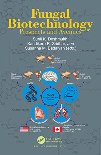 Fungal Biotechnology Prospects and Avenues: Prospects and Avenues (Original PDF from Publisher)