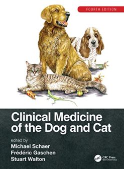 Clinical Medicine of the Dog and Cat, 4th Edition (Original PDF from Publisher)