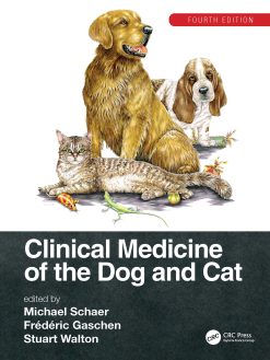 Clinical Medicine of the Dog and Cat, 4th Edition (EPUB)