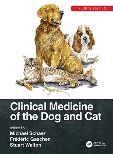 Clinical Medicine of the Dog and Cat, 4th Edition (Original PDF from Publisher)