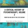 A Critical History of Psychotherapy, Volume 2 (Original PDF from Publisher)