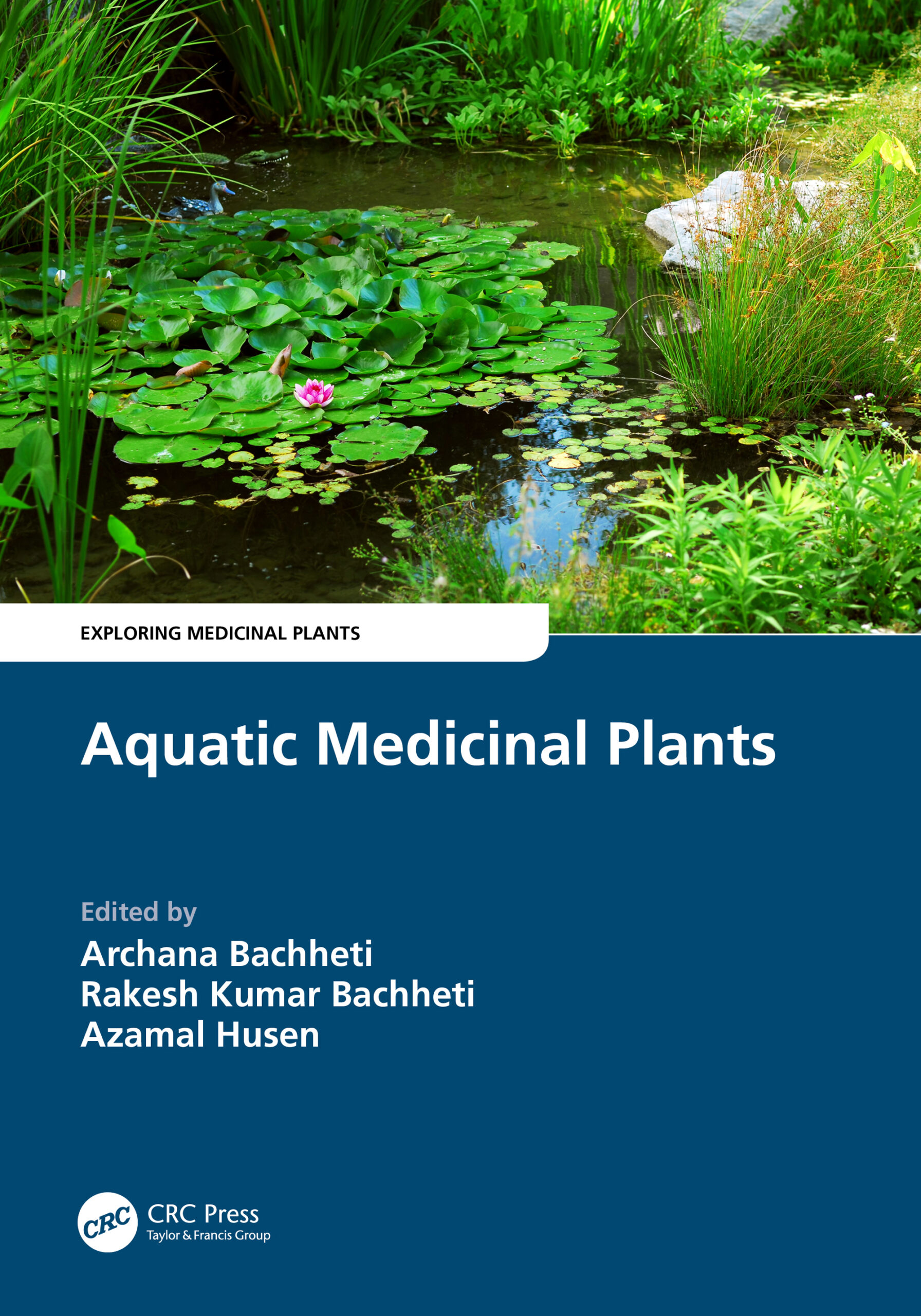Aquatic Medicinal Plants (Original PDF from Publisher)