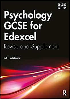 Psychology GCSE for Edexcel: Revise and Supplement, 2nd Edition (Original PDF from Publisher)