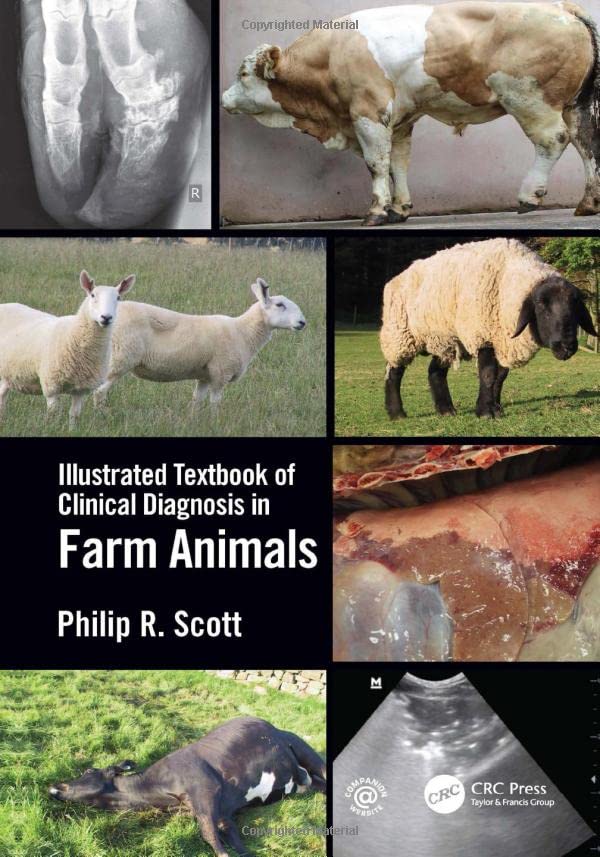 Illustrated Textbook of Clinical Diagnosis in Farm Animals (Original PDF from Publisher)