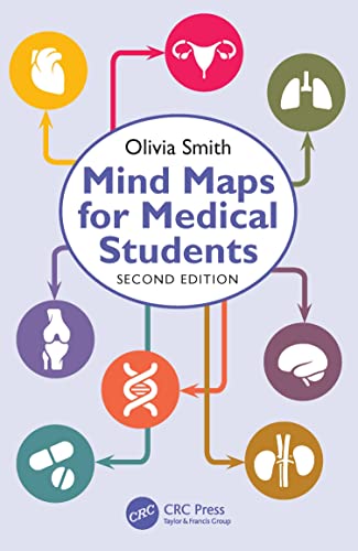 Mind Maps for Medical Students, 2nd Edition (Original PDF from Publisher)