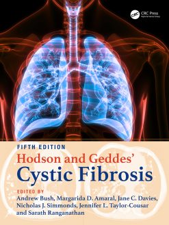 Hodson and Geddes’ Cystic Fibrosis, 5th Edition (EPUB)