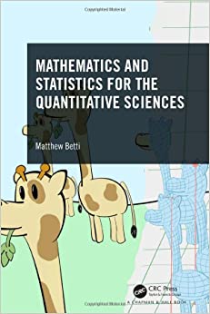Mathematics and Statistics for the Quantitative Sciences (Original PDF from Publisher)