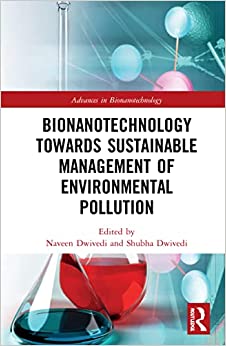 Bionanotechnology Towards Sustainable Management of Environmental Pollution (Advances in Bionanotechnology) (Original PDF from Publisher)