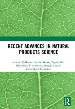 Recent Advances in Natural Products Science (Original PDF from Publisher)
