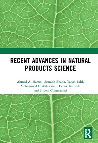 Recent Advances in Natural Products Science (Original PDF from Publisher)