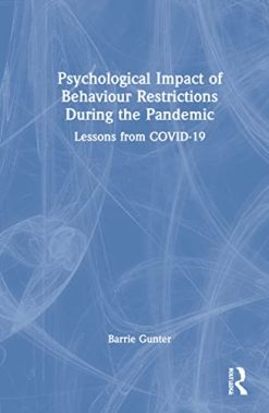 Psychological Impact of Behaviour Restrictions During the Pandemic (EPUB)