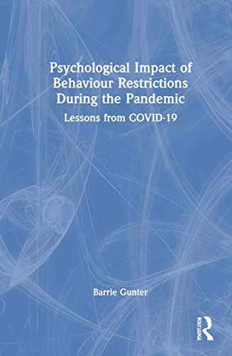 Psychological Impact of Behaviour Restrictions During the Pandemic (Original PDF from Publisher)