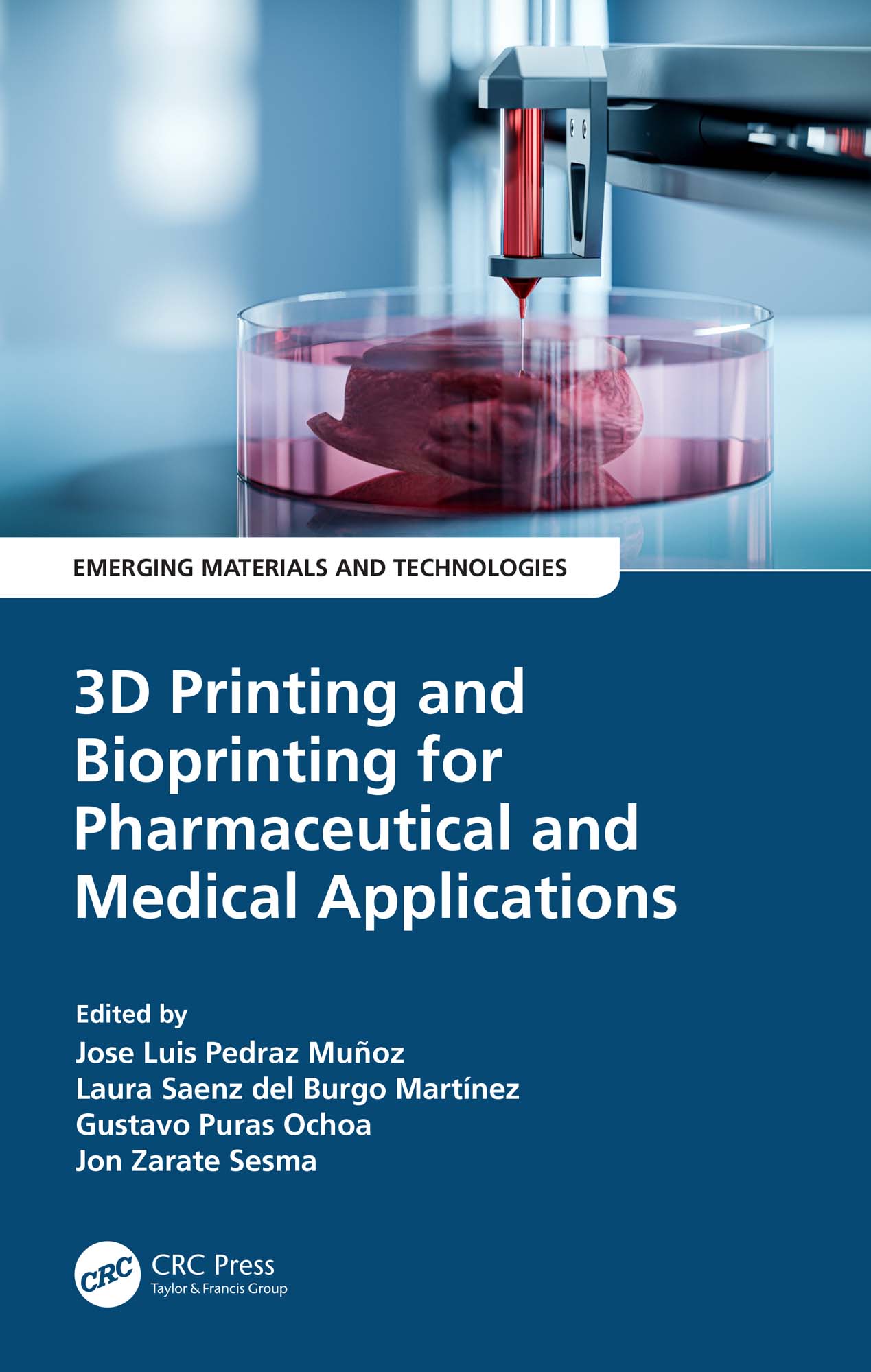 3D Printing and Bioprinting for Pharmaceutical and Medical Applications (Original PDF from Publisher)