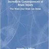 Incredible Consequences of Brain Injury, 1st edition (Original PDF from Publisher)