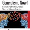 Medical Generalism, Now! (EPUB)