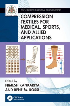 Compression Textiles for Medical, Sports, and Allied Applications (EPUB)