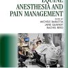 Equine Anesthesia and Pain Management: A Color Handbook (Original PDF from Publisher)