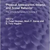 Physical Appearance, Stigma, and Social Behavior (Psychology Revivals) (Original PDF from Publisher)
