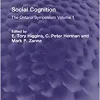 Social Cognition (Psychology Revivals) (Original PDF from Publisher)