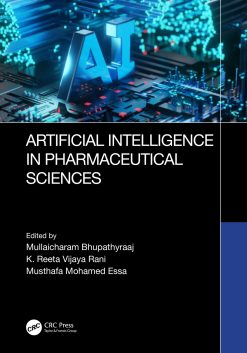 Artificial intelligence in Pharmaceutical Sciences (Original PDF from Publisher)