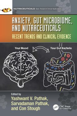Anxiety, Gut Microbiome, and Nutraceuticals (EPUB)