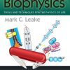 Biophysics: Tools and Techniques for the Physics of Life, 2nd Edition (EPUB)